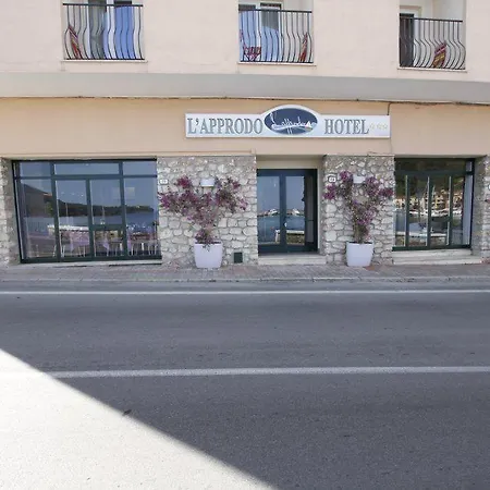 L'approdo 3*