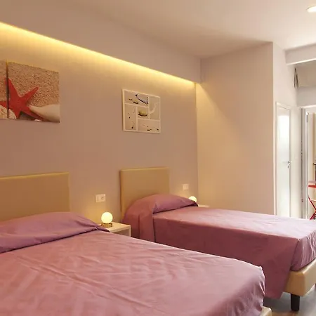 Szálloda L'approdo 3*