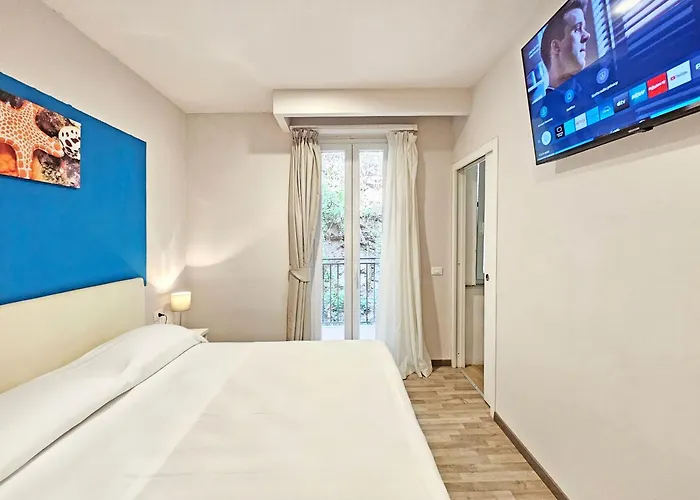 L'approdo Hotell Porto Azzurro