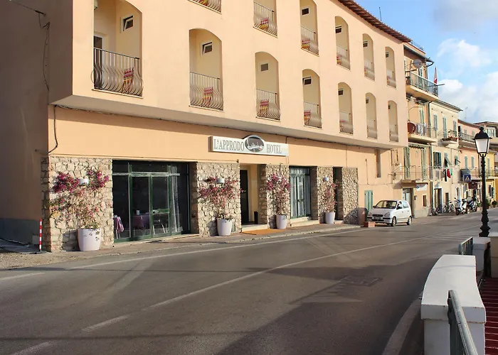 L'approdo Porto Azzurro