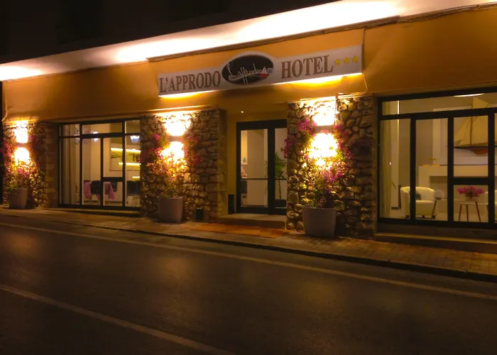 Hotell L'approdo Porto Azzurro